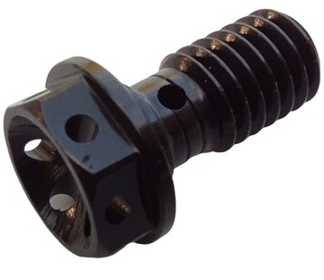 Śruba banjo HBP05 Alu M6x1.0