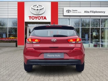 Hyundai i30 III Hatchback 1.4 MPI 100KM 2020 Hyundai i30 1.4 Comfort III (2017-) Hyundai i30 1., zdjęcie 8
