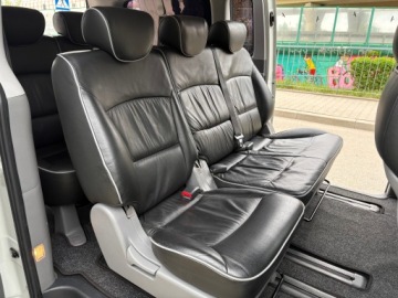 Hyundai H1 II Wagon 2.5 CRDi 170KM 2011 HYUNDAI H1 8-OSÓB KLIMA PARKTRONIC HAK SKÓRY GRZANE FOTELE WEBASTO, zdjęcie 11