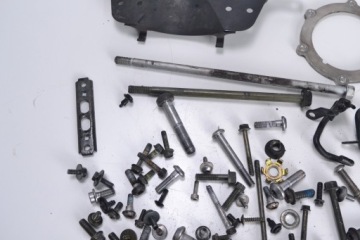 Болты крепления рамы YAMAHA TDM 900 02-10