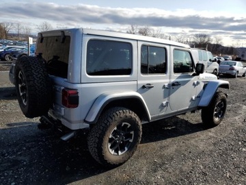 Jeep Wrangler IV 2024 Jeep Wrangler Rubicon 4XE 2024 2.0l 2.0 Hybryda 375KM, zdjęcie 3