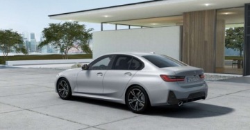 BMW Seria 3 G20-G21 Limuzyna 2.0 320i 184KM 2026 BMW Seria 3 2.0 Benzyna 184KM, zdjęcie 1