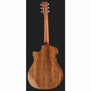 Акустическая гитара Harley Benton Custom Line CLG-48CE Wide NT