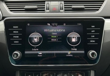 Skoda Superb III Kombi Facelifting 1.5 TSI 150KM 2022 Skoda Superb Ambition Pakiet Comfort, Hak, Tempomat, Matrix, Virtual Cock, zdjęcie 33