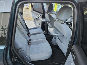 Ford Focus II Focus C-Max 1.6 i 16V Ti-VCT 115KM 2008 Ford C-Max Opłacony Zdrowy Zadbany Serwisowany, zdjęcie 10