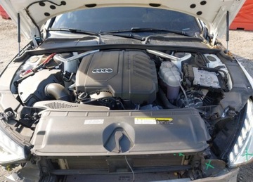 Audi A4 B9 Limousine Facelifting 2.0 45 TFSI 265KM 2022 Audi A4 Limousine 2022r., Premium Plus 45 Tfsi S Line Quattro, od ubezpiec, zdjęcie 11