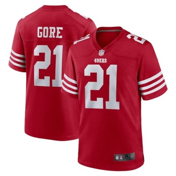 Koszulka Rugby Frank Gore San Francisco 49ers,M