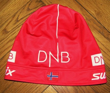 SWIX NORGE TEAM rozm 58 ONE SIZE Powystawowe