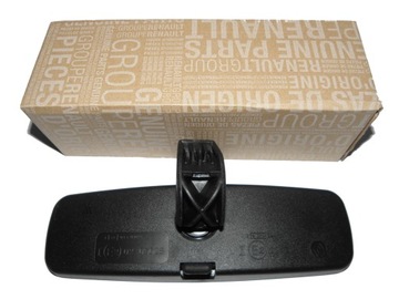 ЗЕРКАЛО ВНУТРЕННЕЕ RENAULT CLIO LAGUNA MEGANE FLUENCE ОРИГИНАЛ