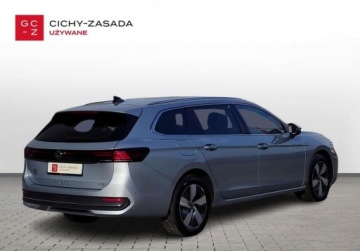 Volkswagen Passat B8 Variant Facelifting 1.5 TSI EVO 150KM 2025 Volkswagen Passat 1.5eTSI 150KM DSG Business ACC HAK Kamera360 Climatronic, zdjęcie 4