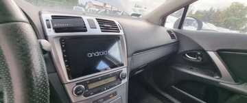 Toyota Avensis III 2014 Toyota Avensis 2014r, 2.0 D4D. Lekko przetarty lewy bok. Jezdzi. 2.0 142KM, zdjęcie 11