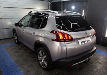 Peugeot 2008 I SUV Facelifting 1.2 PureTech 130KM 2019 Peugeot 2008 Crossway Kamera cofania Panorama Kubelkowe fotele 1.2, zdjęcie 27