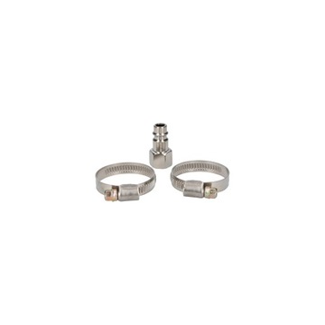 Пневматический пылесос со сжатым воздухом