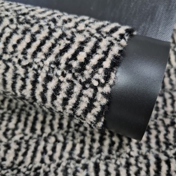 PROFESJONALNA WYCIERACZKA WEJŚCIOWA POD DRZWI CHŁONNA MATA 60x80 HOLANDIA