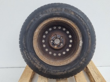 VW TRANSPORTER T4 KOLO REZERVY REZERVA DISK 205/70 R15C 6JX15H2 ET55