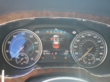 Bentley Bentayga 2017 Bentley Bentayga 2017 6.0l 6.0 Benzyna 600KM, zdjęcie 9