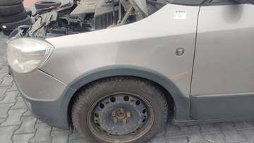 BLATNÍK LEVÝ PŘEDNÍ SKODA ROOMSTER I 9202