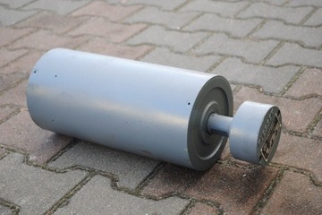 Elektrobęben 35/17cm. 0.74kw. 44obr. 0,4m/s..