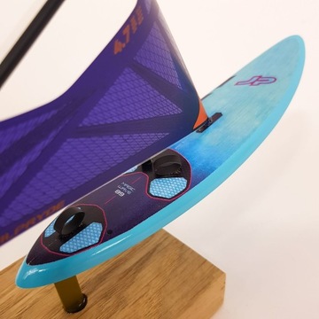 Модель JP Magic Wave + NP Combat PRO темно-синий/оранжевый