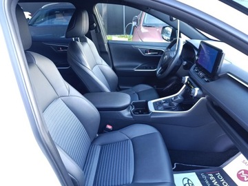 Toyota RAV4 V SUV Facelifting 2.5 Hybrid Dynamic Force 222KM 2023 Toyota RAV4 2.5 Hybrid Selection 4x4 V (2018-) Toy, zdjęcie 18