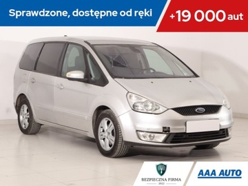 Ford Galaxy III Van 1.8 TDCi 125KM 2009 Ford Galaxy 1.8 TDCi, 7 miejsc, Klima