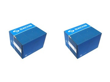 2X TLUMIČE SACHS L+P DO MERCEDES-BENZ TŘÍDA GLA (X156)