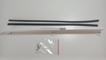 AirBox (Easy Vent) Комфортная форточка, белый, монтаж без фрезеровки