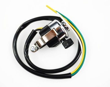 ХРОМИРОВАННЫЙ ПЕРЕКЛЮЧАТЕЛЬ СВЕТОВОЙ ПАНЕЛИ (1546)