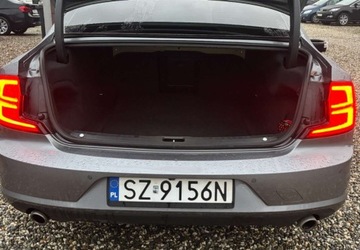 Volvo S90 II Sedan 2.0 D5 235KM 2019 Volvo S90 Bogata wersja wyposazenia 2.0 Diesel 235KM, zdjęcie 24