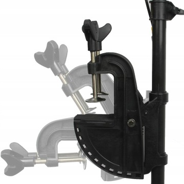 ЭЛЕКТРИЧЕСКИЙ ПОДВЕСНОЙ МОТОР ДЛЯ ЛОДКИ 12 В 40 фунтов