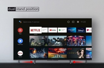 Телевизор TCL 55C725 QLED — поврежден