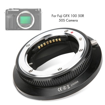 Автоматическое переходное кольцо NK F GFX