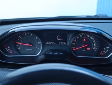 Peugeot 208 I Hatchback 3d 1.2 VTI 82KM 2014 Peugeot 208 1.2 PureTech, Klima, Tempomat,ALU, zdjęcie 10