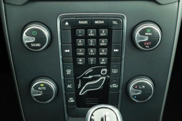 Volvo S40 II 2015 Volvo V40 2.0 D3, Salon Polska, Automat, Klima, zdjęcie 10