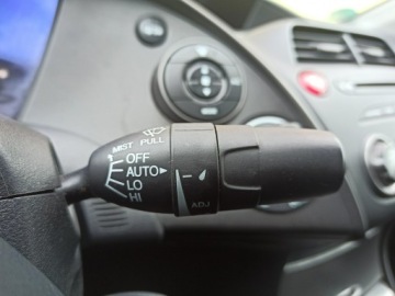 Honda Civic VIII Hatchback 3d 1.4 i-VTEC 100KM 2010 Honda Civic S-TYPE, super stan, zdjęcie 19