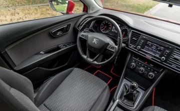 Seat Leon III ST 1.4 TSI 140KM 2013 Seat Leon Seat Leon 1.4 Benzyna 140KM, zdjęcie 36