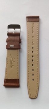 РЕМЕШОК ДЛЯ ЧАСОВ ATLANTIC КОРИЧНЕВЫЙ 19 мм