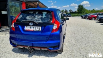 Honda Jazz IV Mikrovan Facelifting 1.5 i-VTEC 130KM 2018 Honda Jazz 1.5 BENZ manual 131KM Navi czujniki 100 bezwypadek 1.5 Benzyna, zdjęcie 34