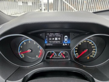 Ford Focus III RS 2.3 EcoBoost 350KM 2017 FORD FOCUS III RS 2.3l EcoBoost RS 350KM * 4X4 / AWD * Przebieg: 118,727km, zdjęcie 19