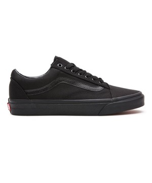 Vans U OLD SKOOL Black/Black V00D3HBKA 4.5