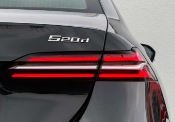 BMW Seria 5 G90-91 Touring 2.0 520d 197KM 2025 BMW Seria 5 Salon PL M Sport Harman Gwarancja Bezwypadkowy FVAT23, zdjęcie 7