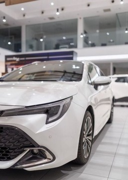 Toyota Corolla XII TS Kombi Facelifting 1.8 Hybrid 140KM 2024 Toyota Corolla 1.8 Hybrid Style 1.8 Hybryda 140KM, zdjęcie 8