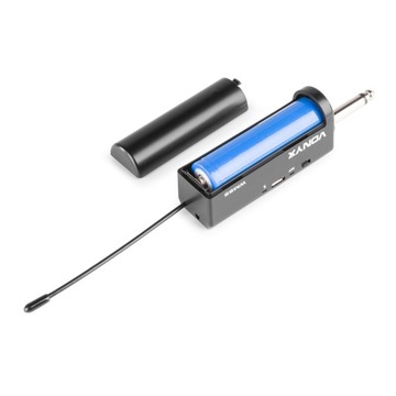 Набор беспроводных портативных UHF-микрофонов Vonyx WM552