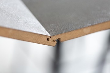 Декоративные панели из плиты МДФ Makalu Concrete.