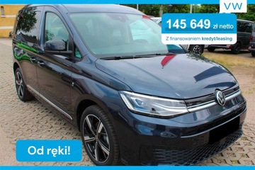 Volkswagen Caddy V Caddy 2.0 TDI 122KM 2024
