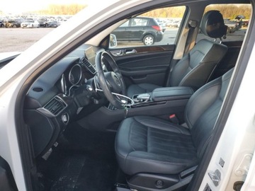 Mercedes GLE W166/C292 2016 Mercedes-Benz GLE MERCEDES-BENZ GLE 350 2016 3.0 Benzyna 258KM, zdjęcie 6