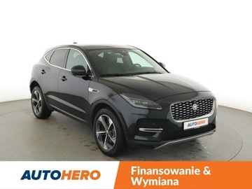 Jaguar E-Pace SUV Facelifting 2.0D MHEV 163KM 2021 Jaguar E-Pace 4x4, Kamera, Navi, Skóra, Tempomat,, zdjęcie 9