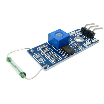Herkon LM393 Модуль датчика геркона Arduino AVR