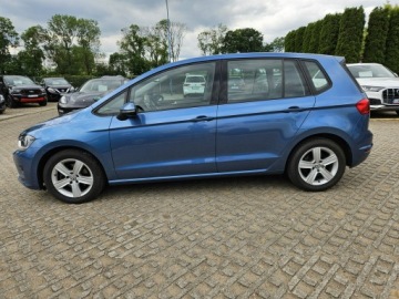 Volkswagen Golf Sportsvan Sportsvan 1.4 TSI BlueMotion Technology 125KM 2014 Volkswagen Golf Sportsvan 1,4 Benzyna 125KM, zdjęcie 16