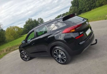 Hyundai Tucson III 2018 Hyundai Tucson Hyundai Tucson 1.6 Diesel 116KM, zdjęcie 7
